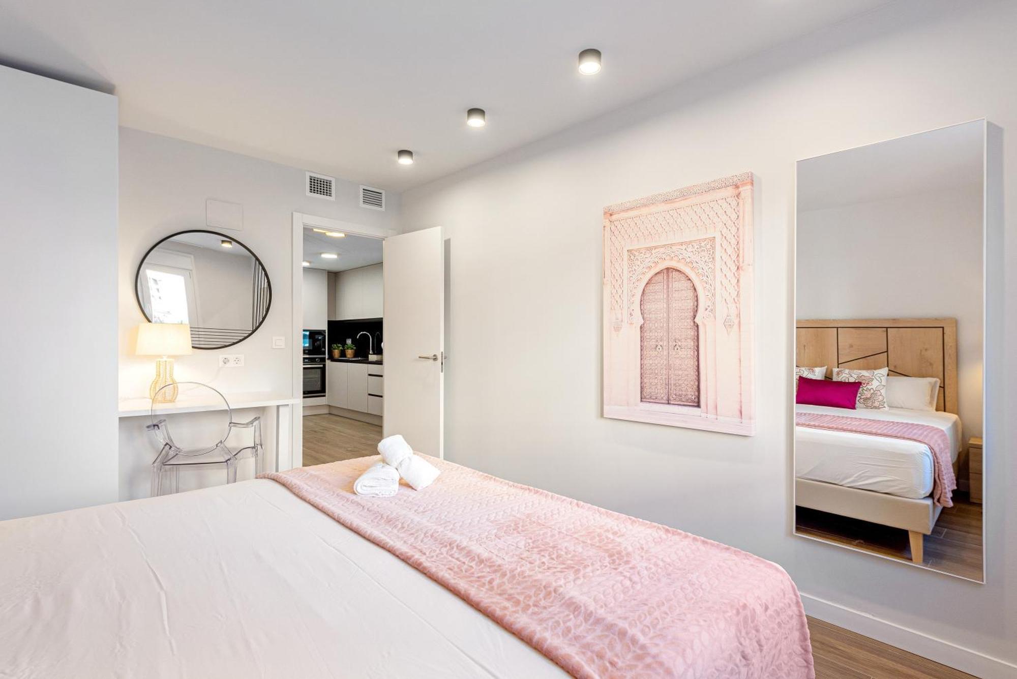 Apartamento Floperw 2 Málaga Exterior foto