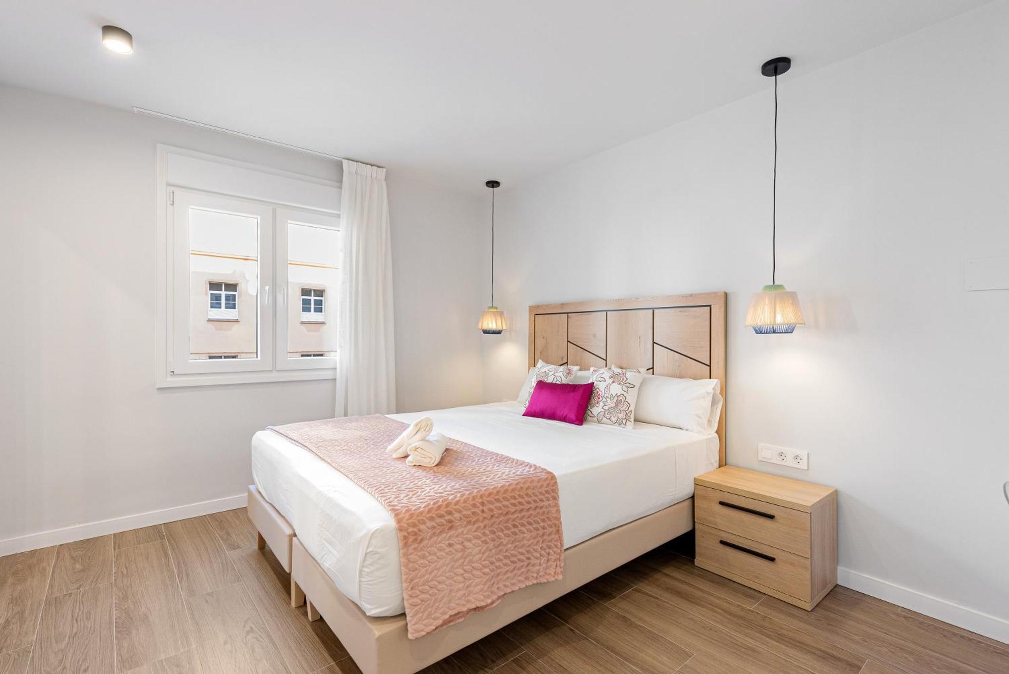 Apartamento Floperw 2 Málaga Exterior foto