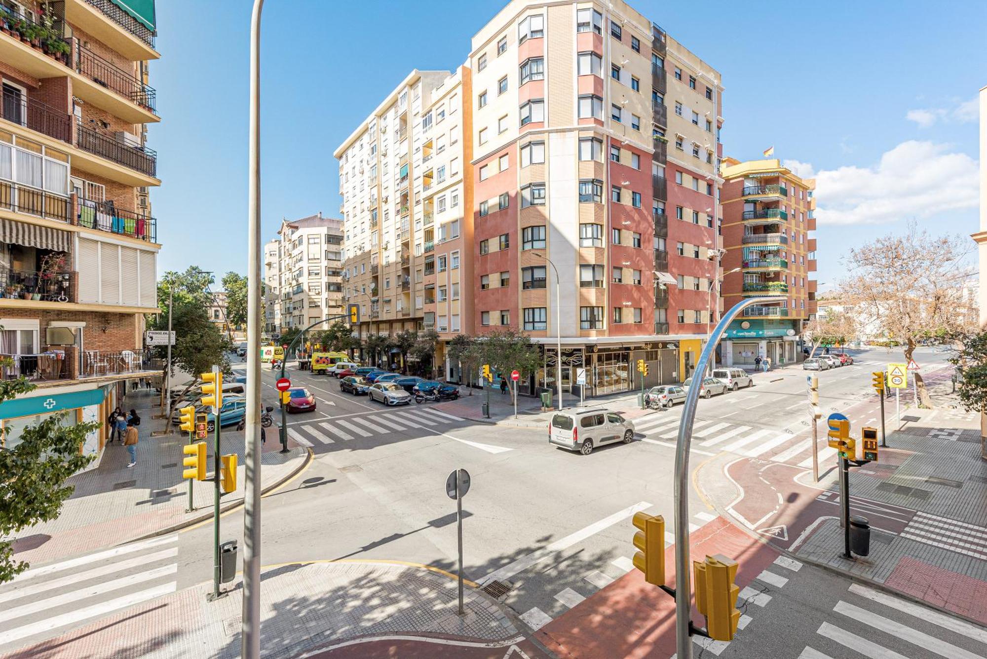Apartamento Floperw 2 Málaga Exterior foto